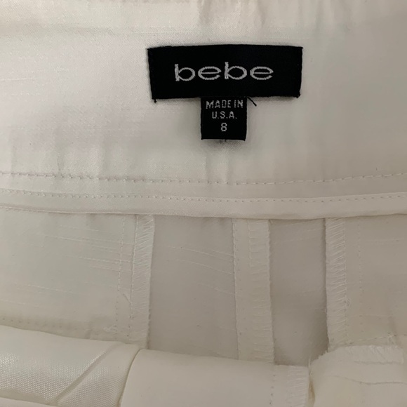 Bebe Pearl Shorts - Picture 6 of 10